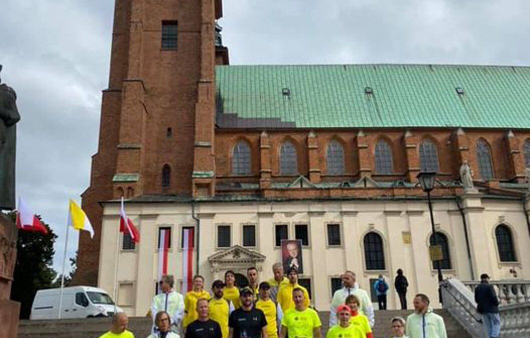 Lions Charity Run w Gnieźnie