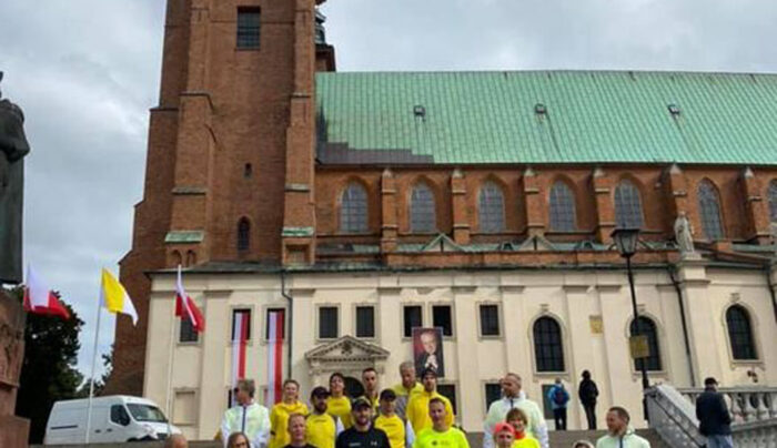 Lions Charity Run w Gnieźnie