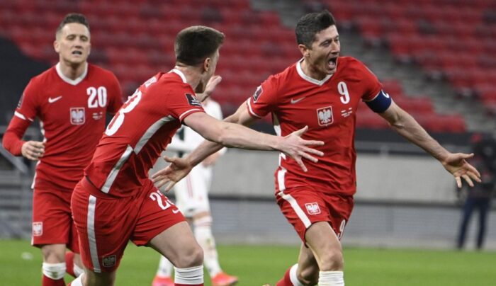 Wywiad Liga narodów. Polacy rozbili Irańczyków po kuriozalnym meczu