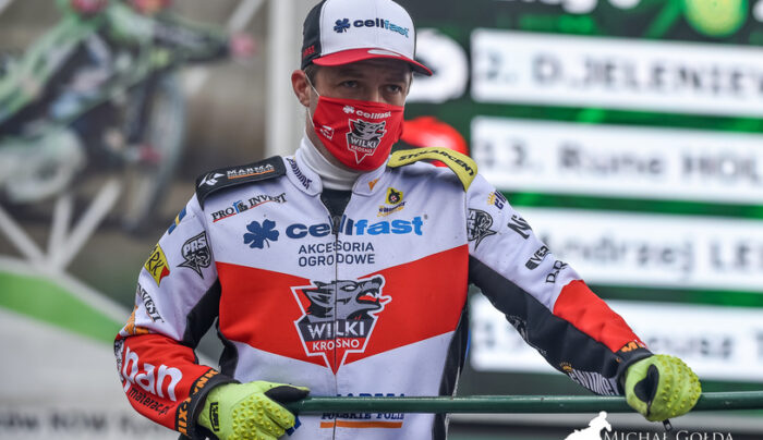 Peter Ljung w Starcie Gniezno!