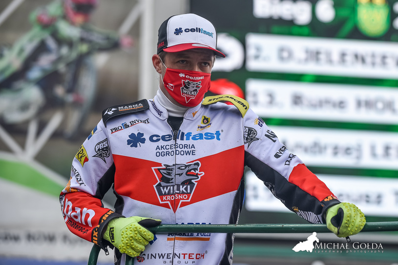 Peter Ljung w Starcie Gniezno!