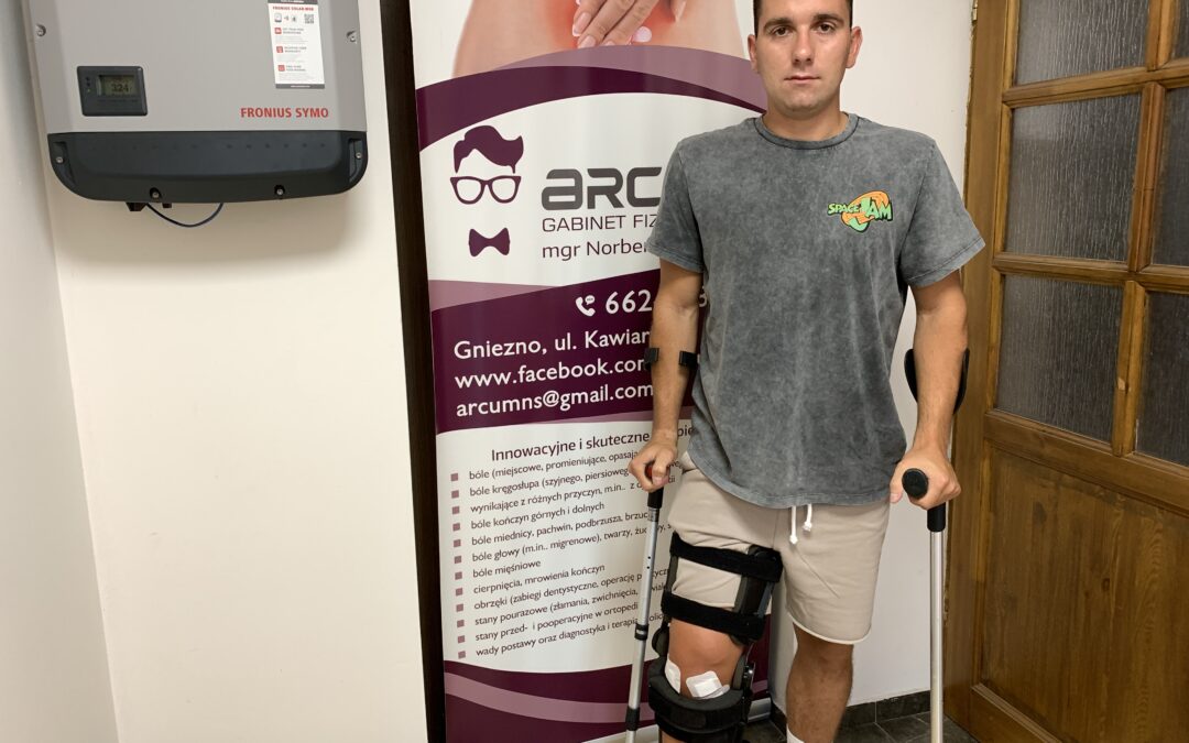 Przed „Pepliną” żmudna rehabilitacja