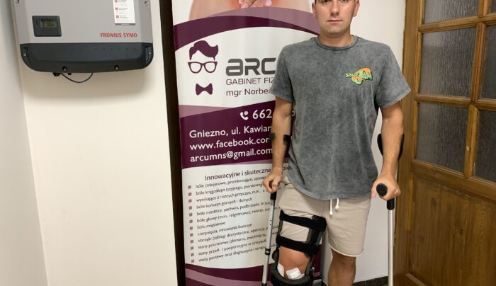 Przed „Pepliną” żmudna rehabilitacja