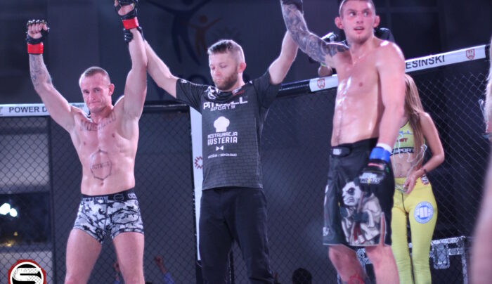 Slugfest 13. Popis zawodników i …. kibiców