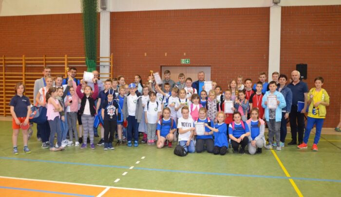 Znów szukali młodych talentów