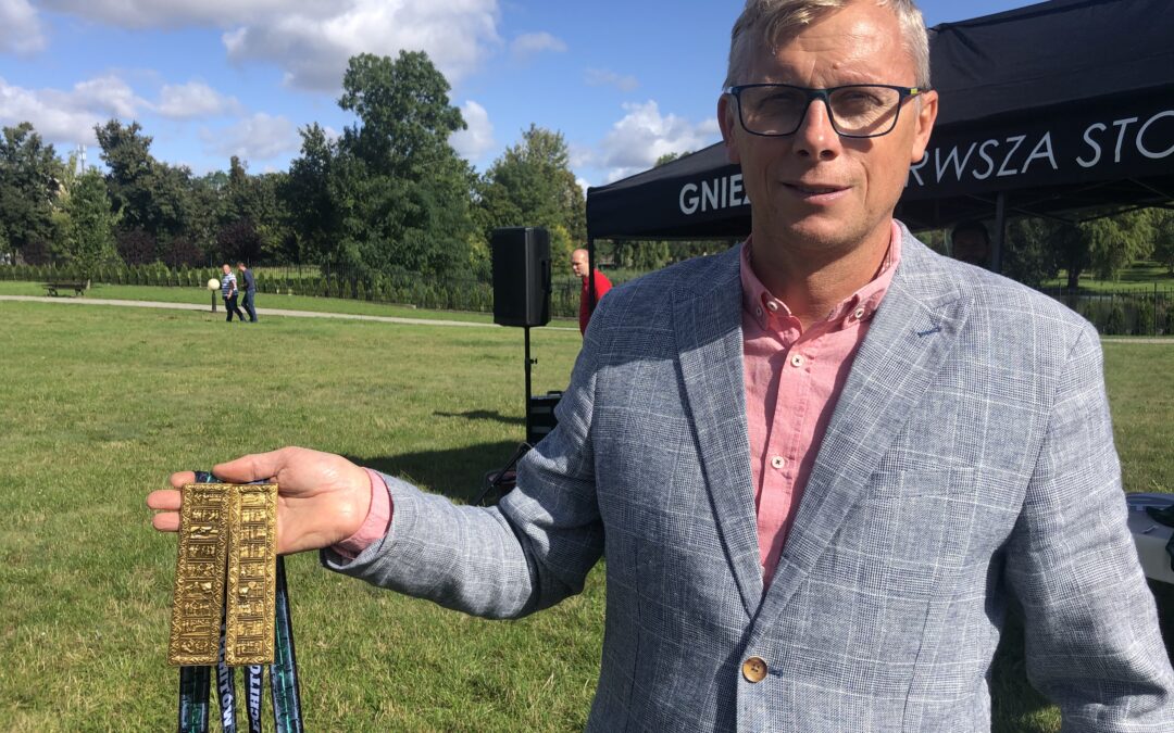 Wirtualnie pobiegną po prawe skrzydło Drzwi Gnieźnieńskich