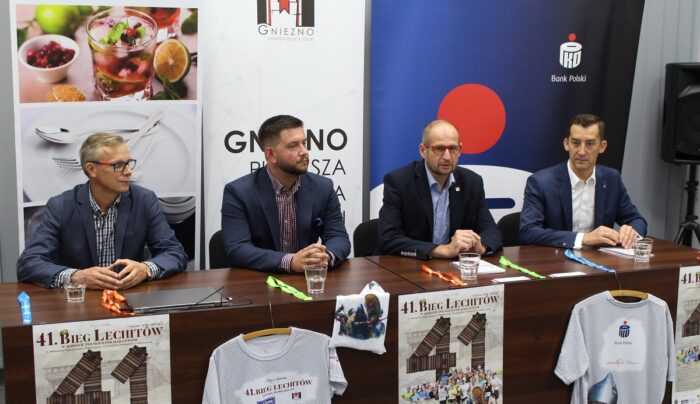 Rekordowy Bieg Lechitów coraz bliżej. Pobiegną też dla Damiana