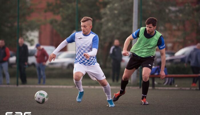 Wracają rozgrywki Wieczornej Ligi SBG!