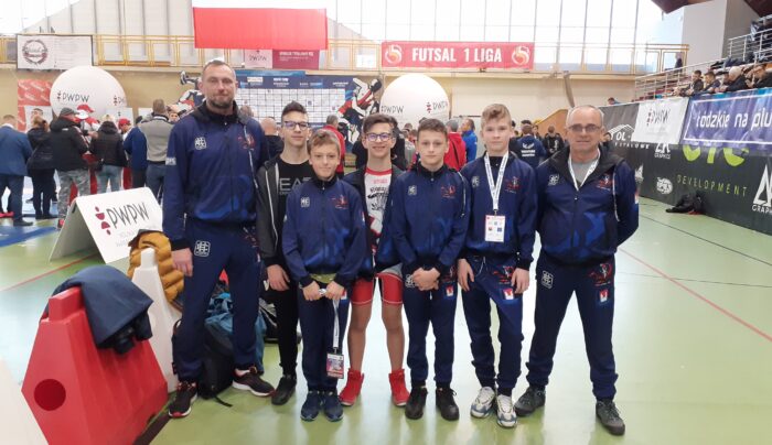 Alan Bogucki tuż za podium Mistrzostw Polski