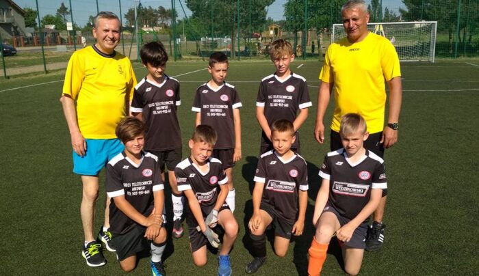 Ruszyła liga szóstek piłkarskich. Chrobry liderem