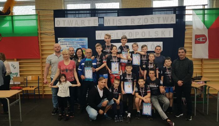 Husarz znów zaszalał na macie