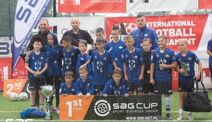 VI edycja ogólnopolskiego turnieju SBG Gniezno CUP 2020: Olimpic Wrocław i Akademia Reissa Poznań wygrywają!