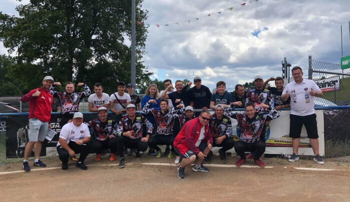 Wyśmienity mecz w Lesznie. Aseko Orzeł pokonał mistrza Polski!