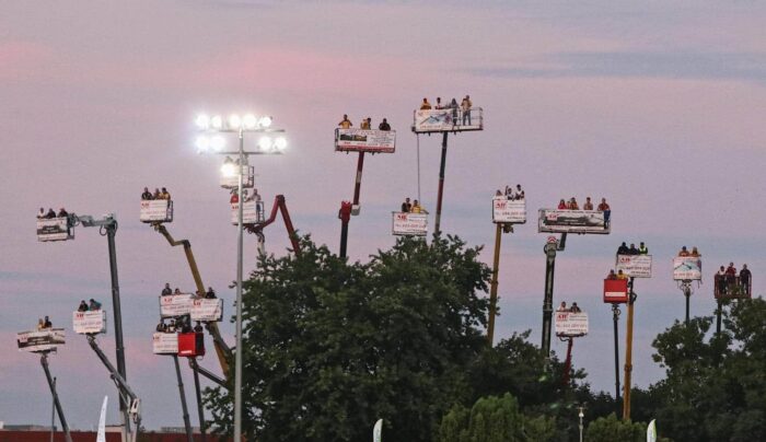 Będzie pierwsza podniebna trybuna w Gnieźnie!