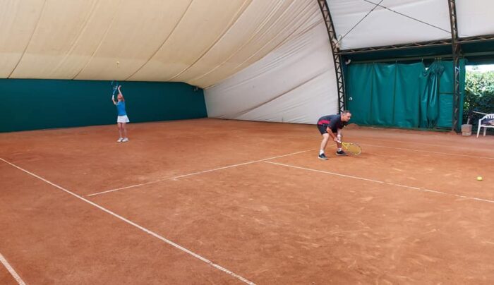 Szkoła Tenisa TP wyłoniła mistrzów