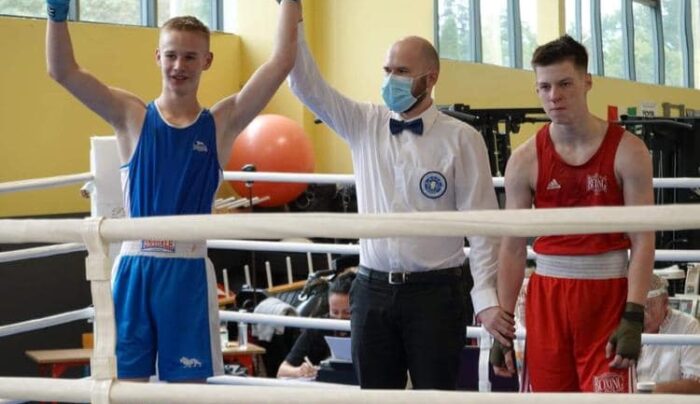 Urbaniak mistrzem Wielkopolski, srebro dla Jawoszka!