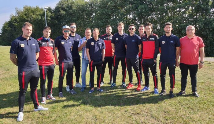 Pierwsze śliwki robaczywki. Grinbud KS Gniezno słabszy od Widzewa