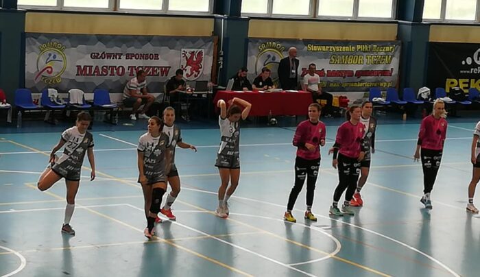 MKS PR URBIS „na tarczy”. Świetny debiut Mileny Kaczmarek!