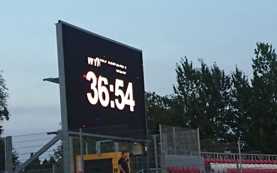 Spacerek Startu w Ostrowie Wlkp. Nasi niezwykle mocni nawet bez Lahtiego!