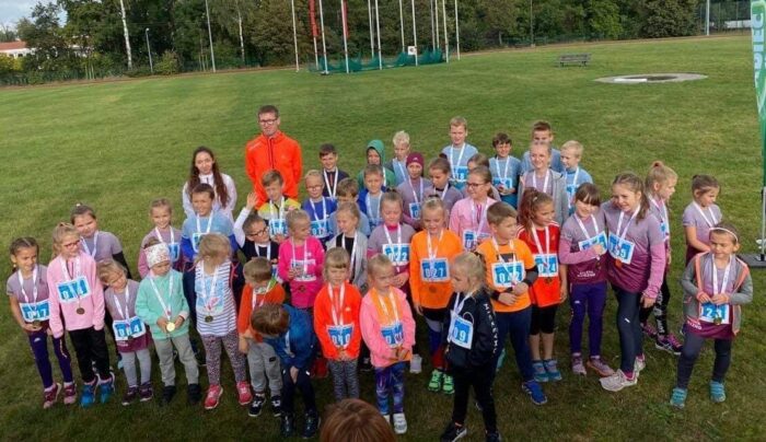 LKS Atleta Gniezno błyszczał we Wrześni