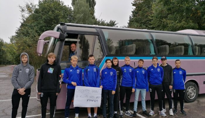 Marek Lisiecki: „Popełniony został błąd”