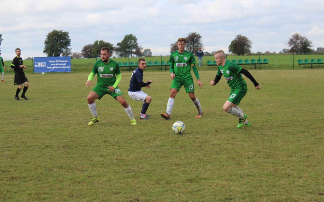 Podsumowanie jesieni: WKS Owieczki