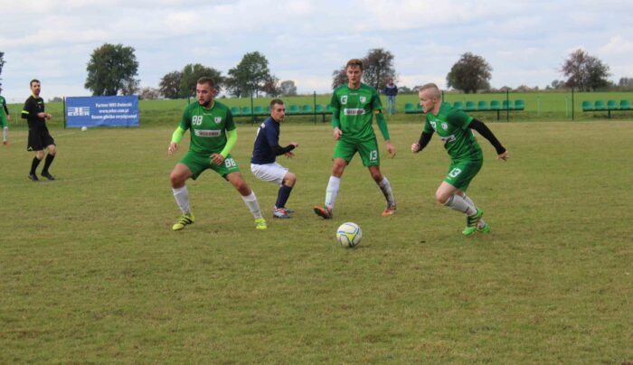 Podsumowanie jesieni: WKS Owieczki