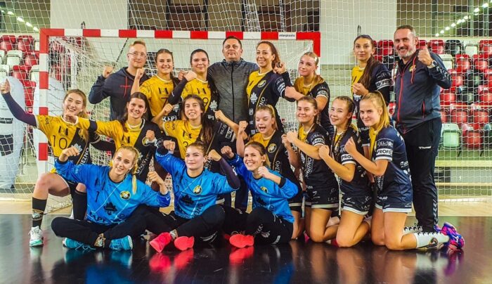 Demolka MKS-u. Rzuciły pół setki bramek!