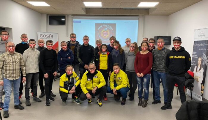 To oni pobiegną z Gniezna do Warszawy dla WOŚP