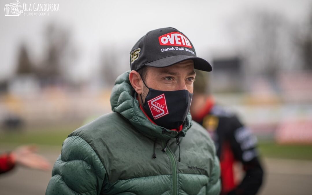 Dobry występ Kildemanda w Esbjergu!