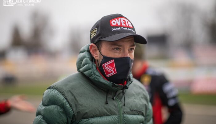 Dobry występ Kildemanda w Esbjergu!