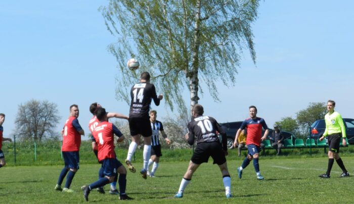 Rozpędzona Vitcovia, pechowy Piast, fenomenalny Tymczyszyn