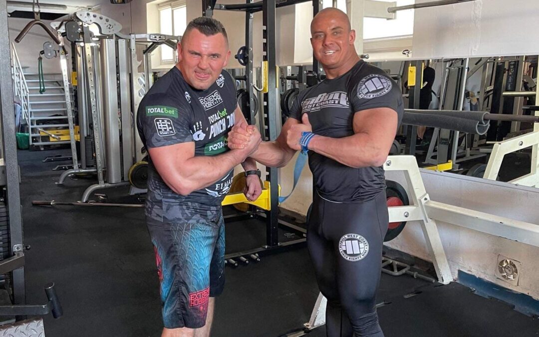 „Wiechu” kończy udział w PunchDown na ćwierćfinale