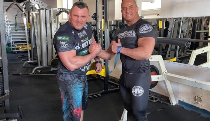 „Wiechu” kończy udział w PunchDown na ćwierćfinale