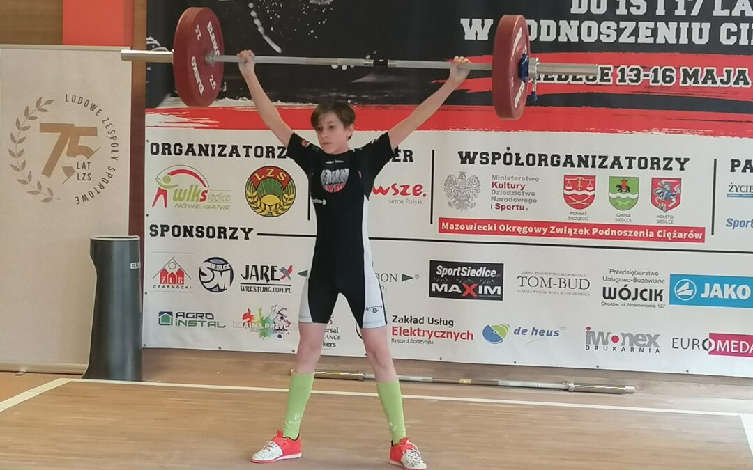 Trzy medale GTA w Mistrzostwach Wielkopolski