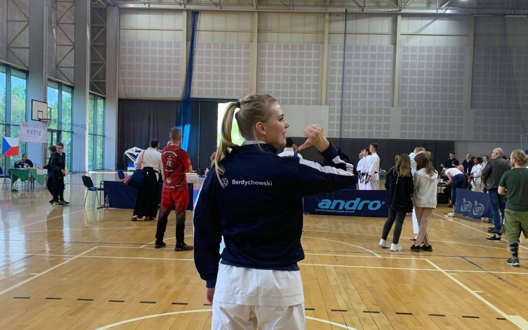 Świetny występ gnieźnianek w Silesia Cup 2021