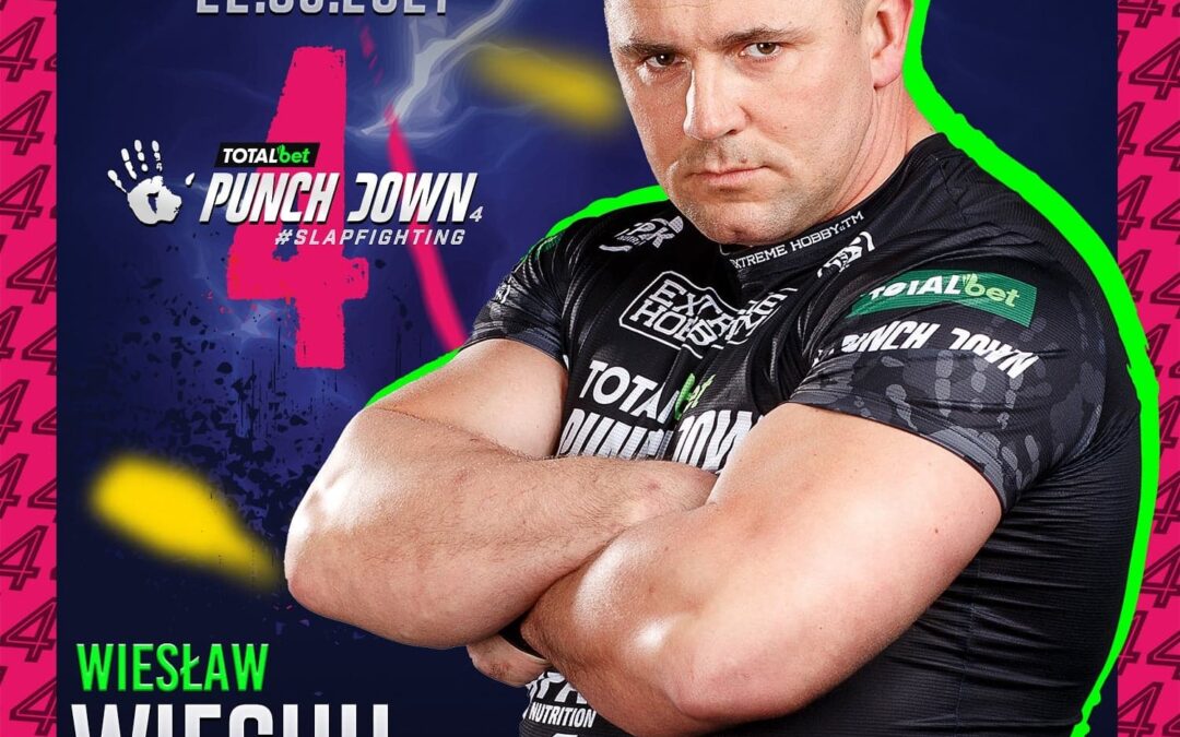 „Wiechu” jedzie sprawić sensację. Będzie lał z „liścia”