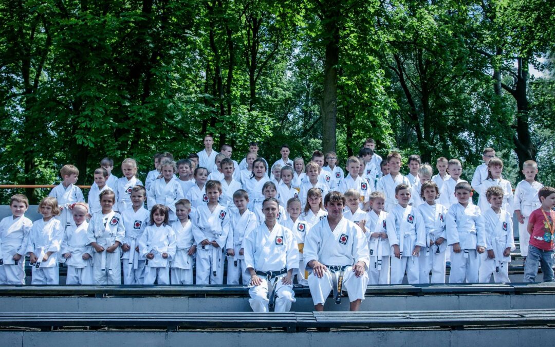 Marzą się tobie sporty walki? Inochi zaprasza