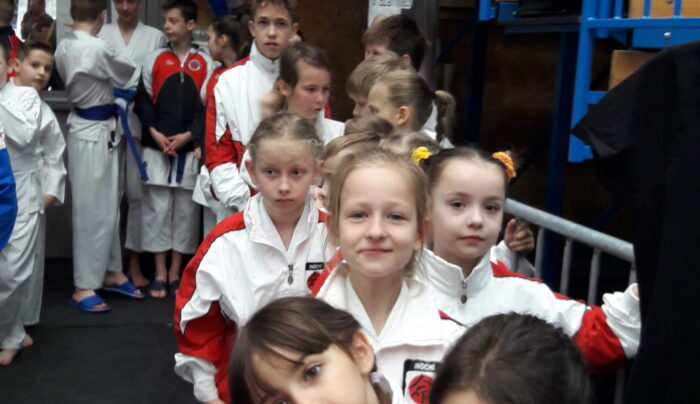 Pracowity weekend karateków Inochi