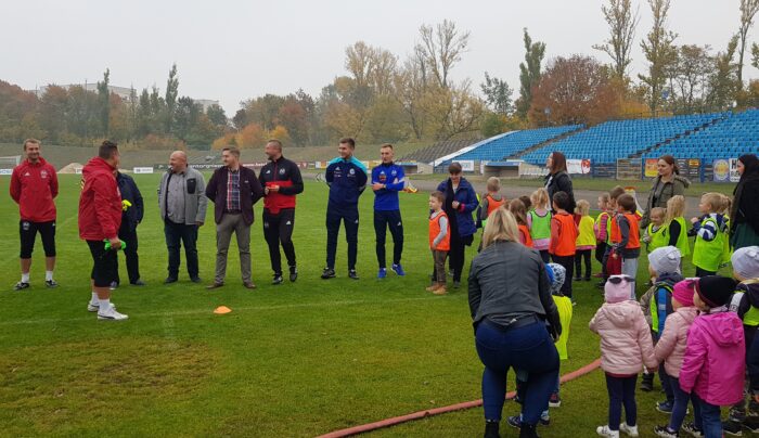 Mieszko zorganizował Talentiadę dla najmłodszych