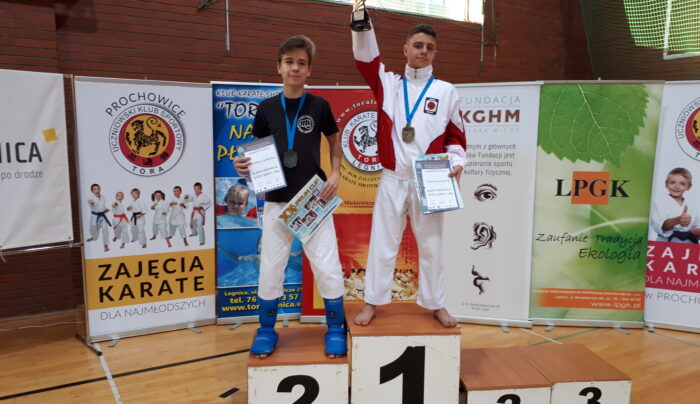 Arek Kwaśniewski wygrywa w Cuprum Cup