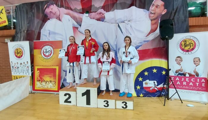 Bernadetta Kuleczka wystartuje w finałach MP