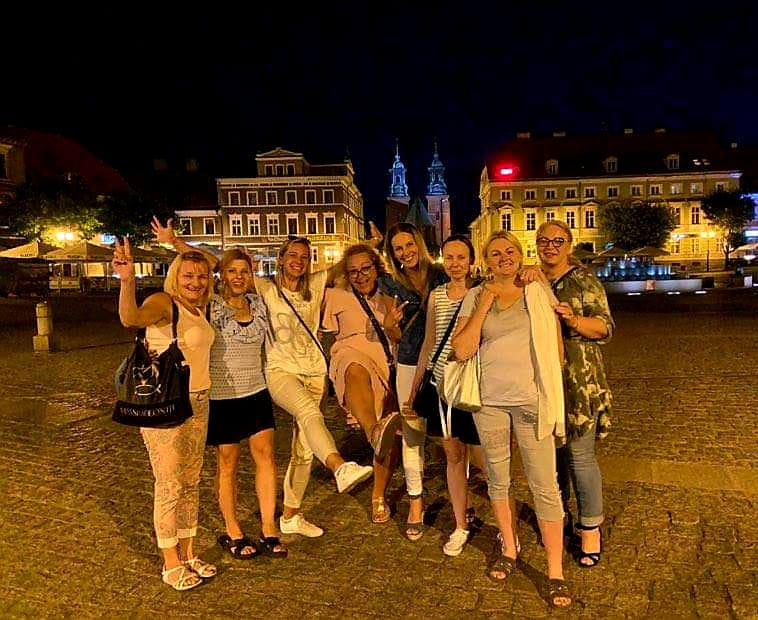 Byłe „Spartanki” wspominają i planują