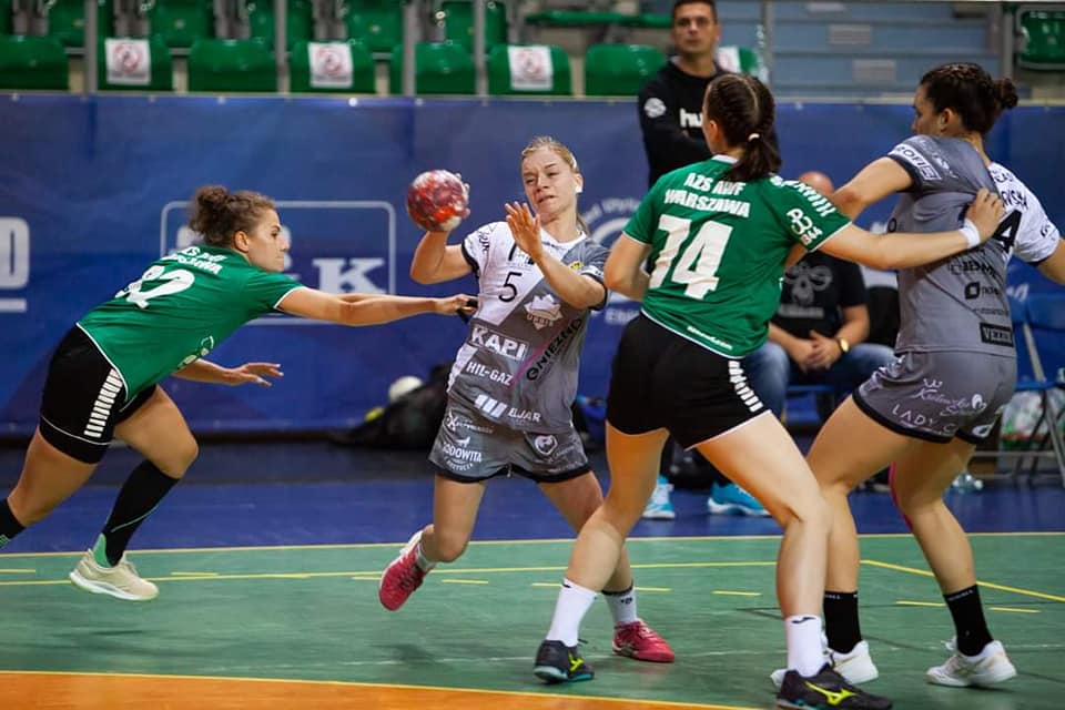 Dobry występ MKS PR Urbis w Elblągu