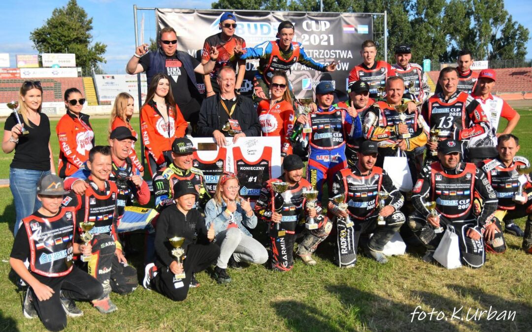 6. Międzynarodowe Mistrzostwa Gniezna Amatorów na żużlu (wyniki)