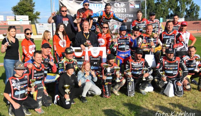 6. Międzynarodowe Mistrzostwa Gniezna Amatorów na żużlu (wyniki)