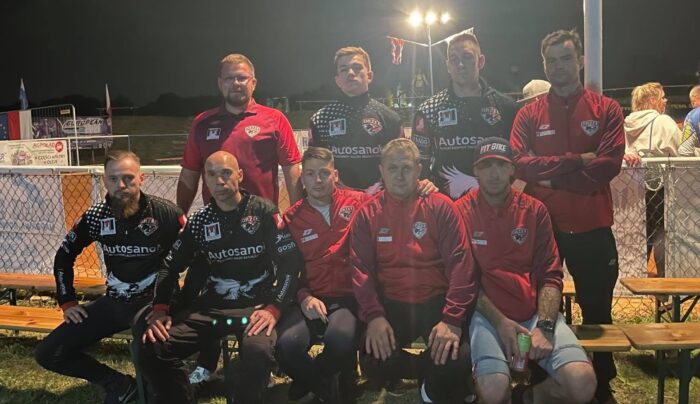 Orzeł na 4.miejscu w Europie