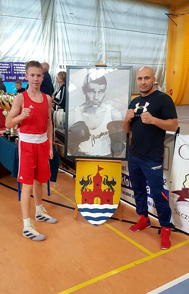 Trzy medale gnieźnian podczas pięściarskich mistrzostw Polski młodzików
