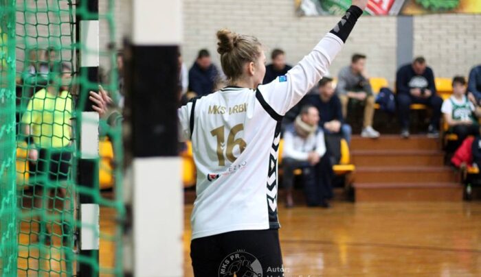 MKS PR URBIS kończy rok na podium!