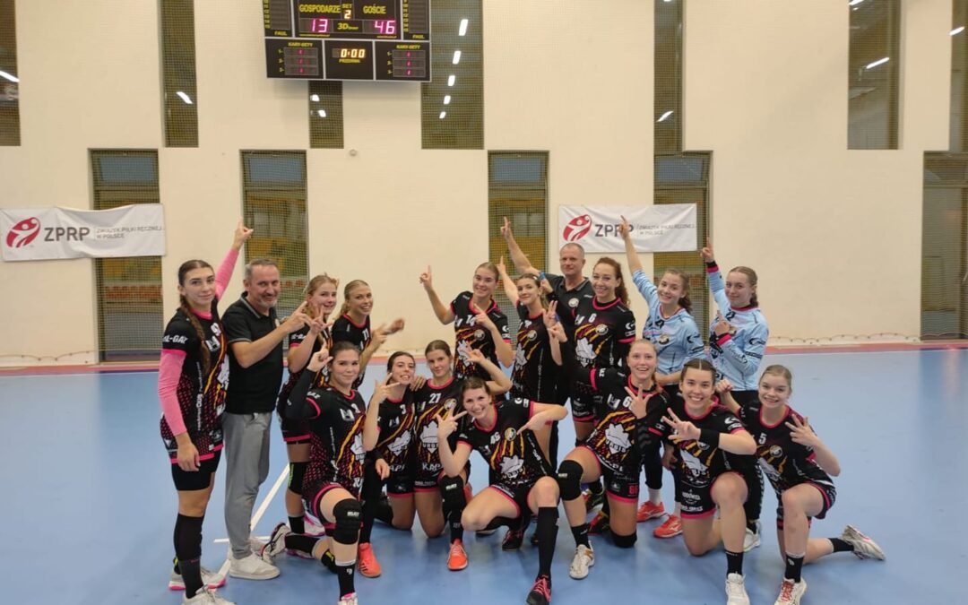 One Team Show! MKS zmiażdżył SMS